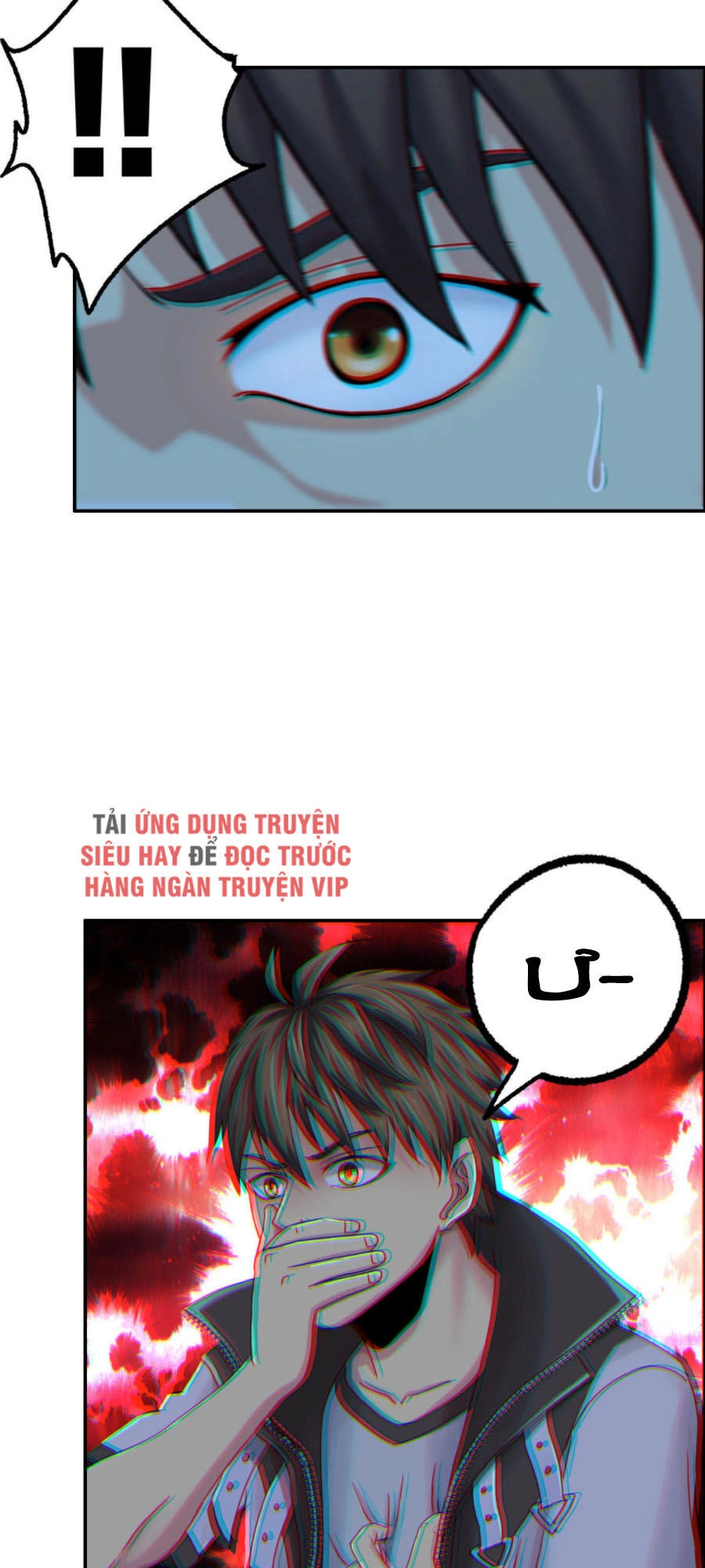 Tổ Điều Tra Trong Truyền Thuyết Tại Đô Thị Chapter 11 - 3