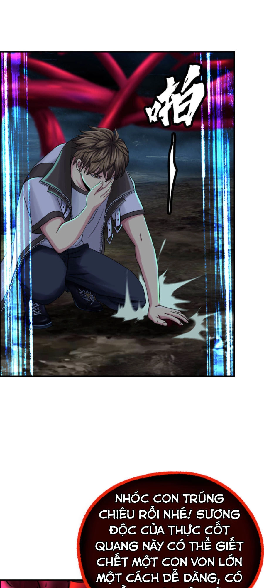 Tổ Điều Tra Trong Truyền Thuyết Tại Đô Thị Chapter 11 - 5