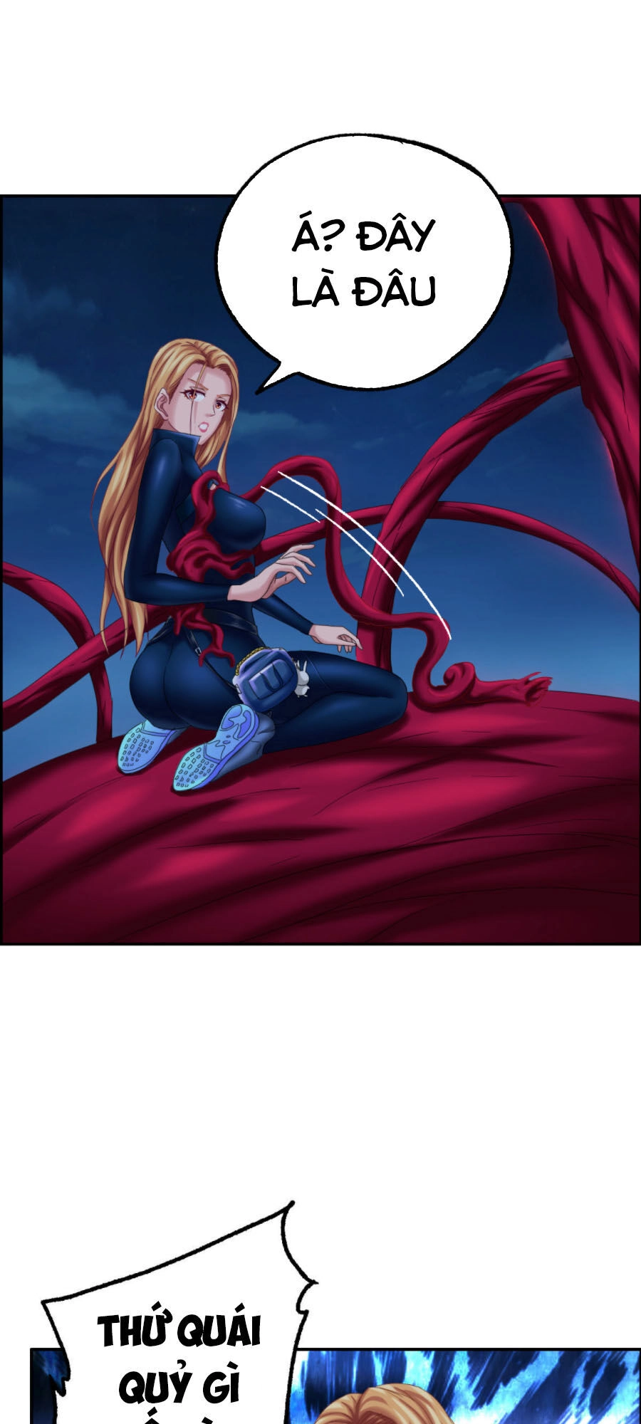 Tổ Điều Tra Trong Truyền Thuyết Tại Đô Thị Chapter 11 - 17