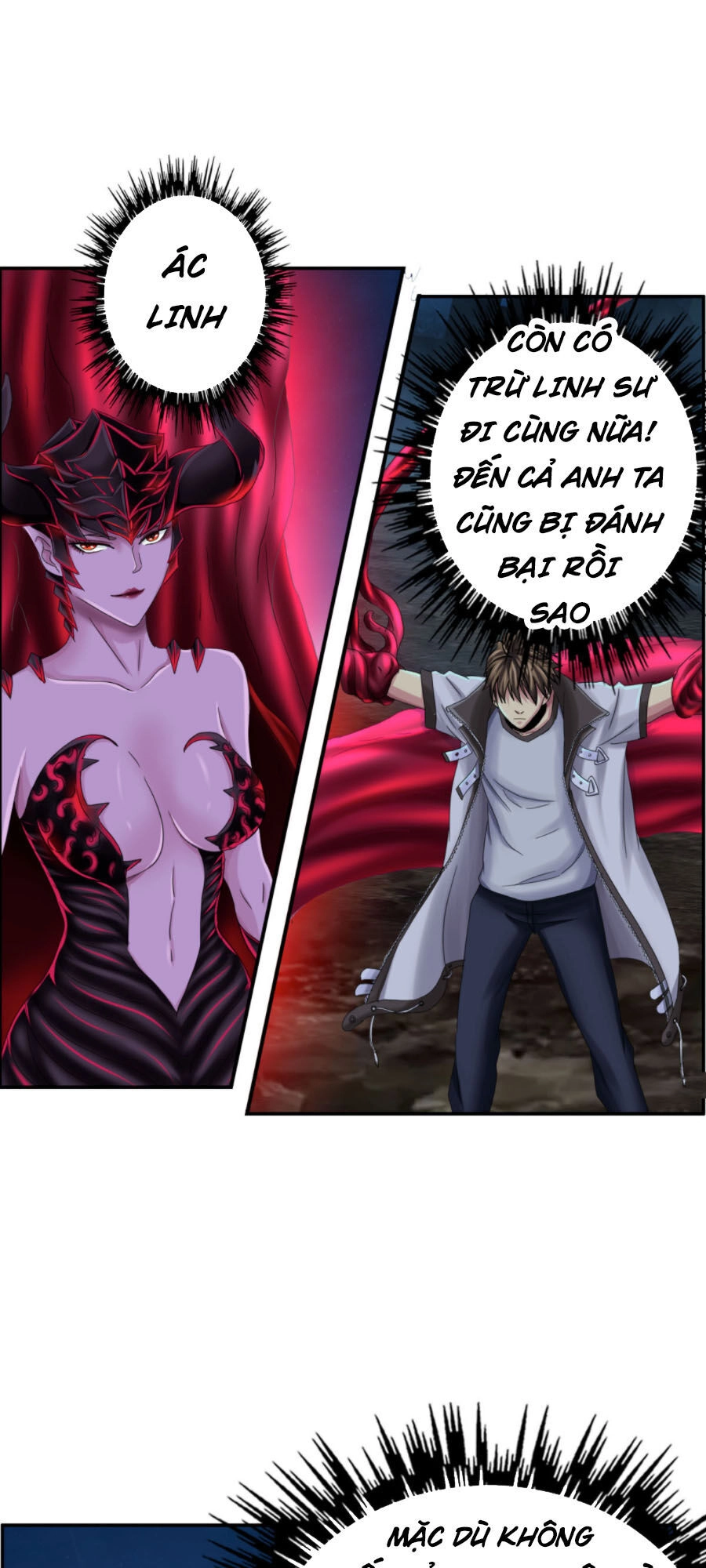 Tổ Điều Tra Trong Truyền Thuyết Tại Đô Thị Chapter 11 - 21