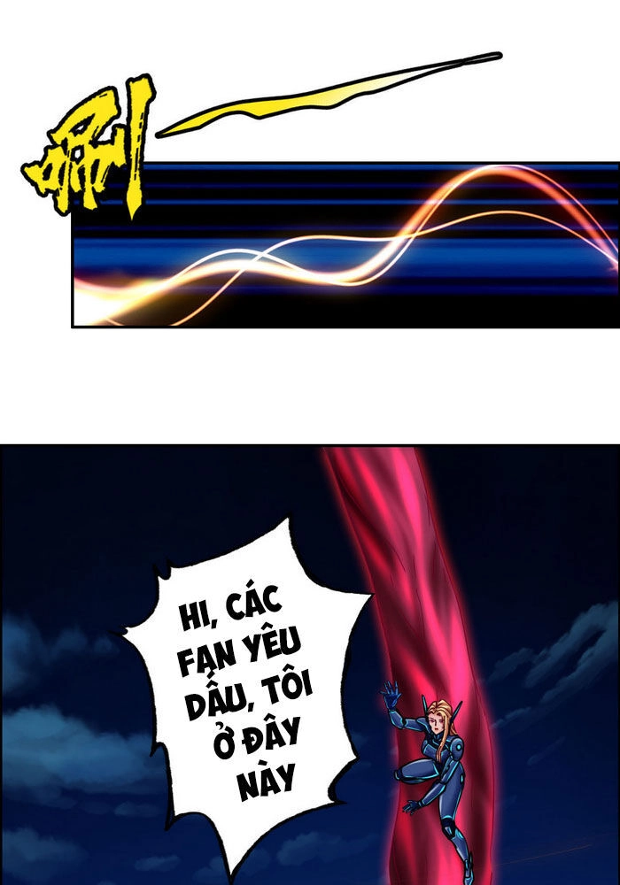 Tổ Điều Tra Trong Truyền Thuyết Tại Đô Thị Chapter 12 - 2