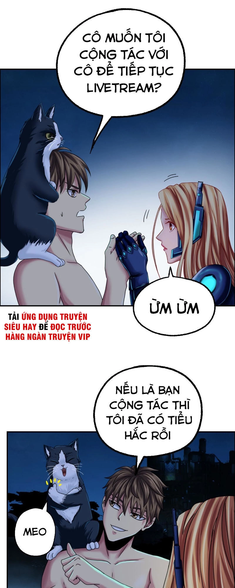 Tổ Điều Tra Trong Truyền Thuyết Tại Đô Thị Chapter 14 - 1