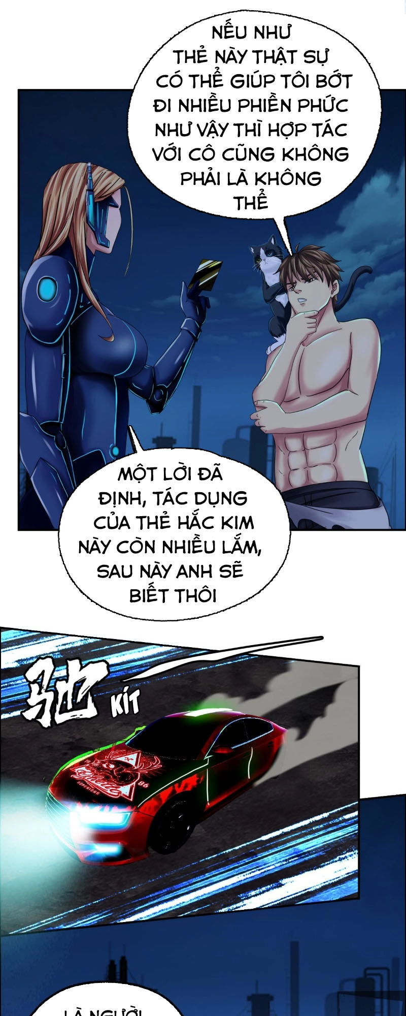 Tổ Điều Tra Trong Truyền Thuyết Tại Đô Thị Chapter 14 - 9