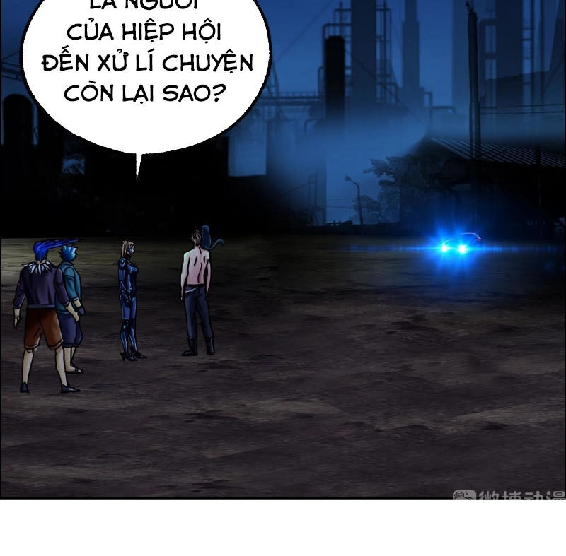 Tổ Điều Tra Trong Truyền Thuyết Tại Đô Thị Chapter 14 - 10