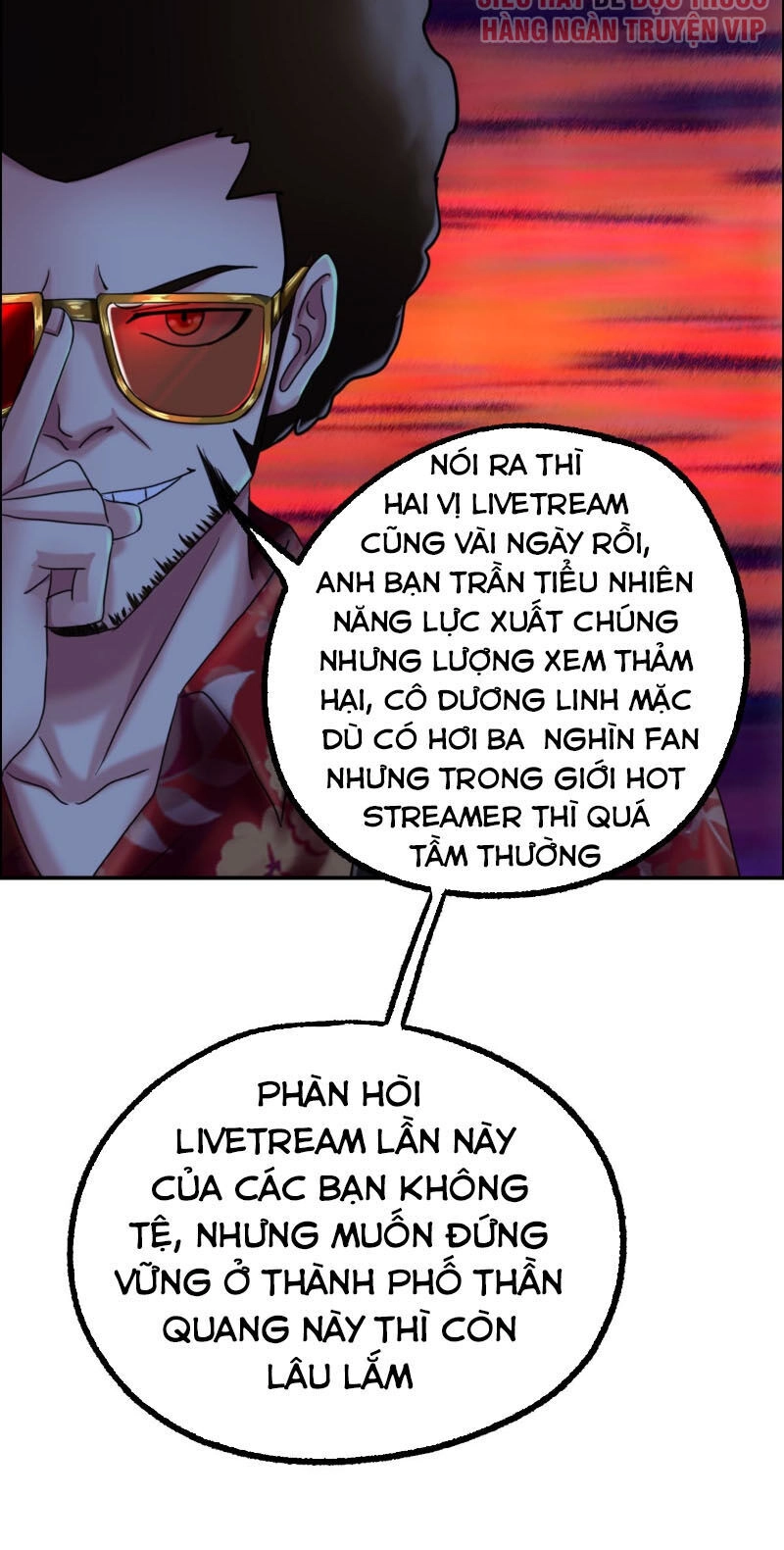 Tổ Điều Tra Trong Truyền Thuyết Tại Đô Thị Chapter 14 - 24