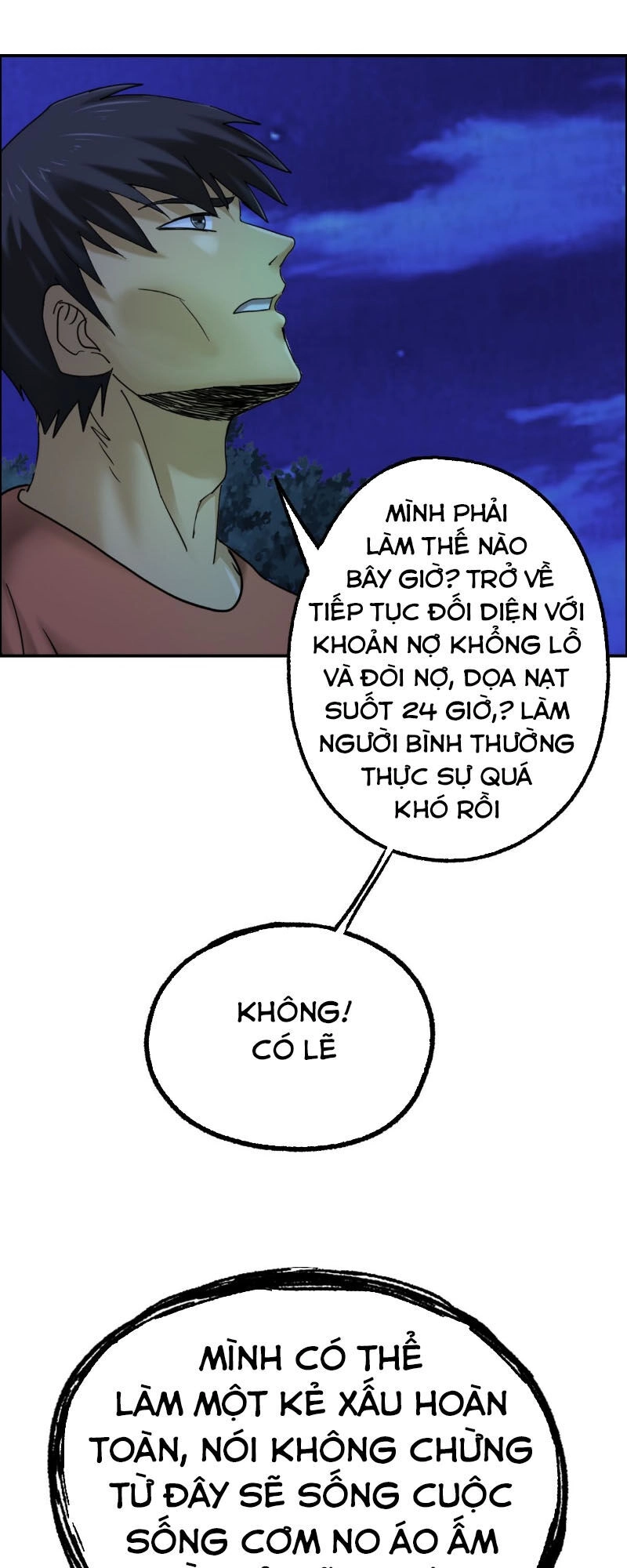 Tổ Điều Tra Trong Truyền Thuyết Tại Đô Thị Chapter 14 - 29