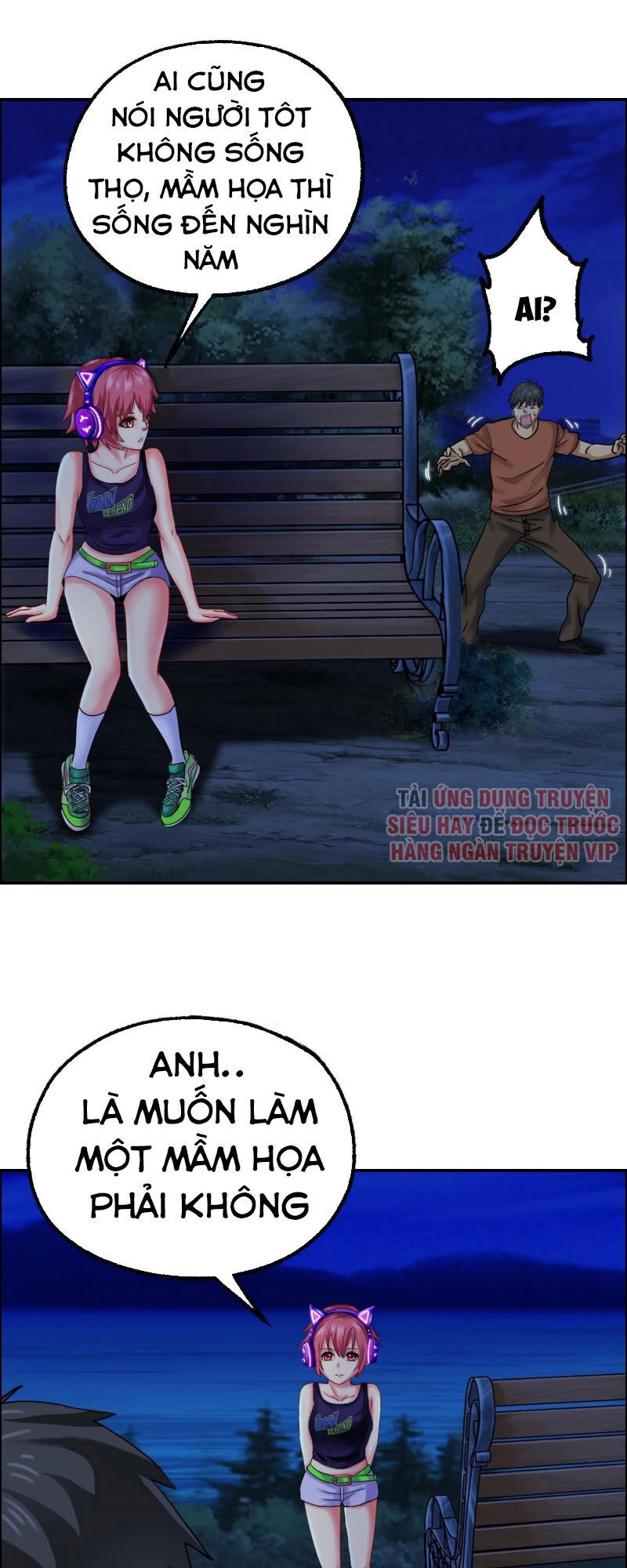 Tổ Điều Tra Trong Truyền Thuyết Tại Đô Thị Chapter 14 - 31