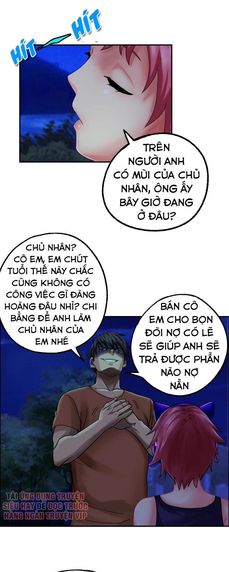 Tổ Điều Tra Trong Truyền Thuyết Tại Đô Thị Chapter 15 - 1