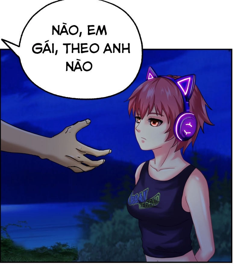 Tổ Điều Tra Trong Truyền Thuyết Tại Đô Thị Chapter 15 - 2