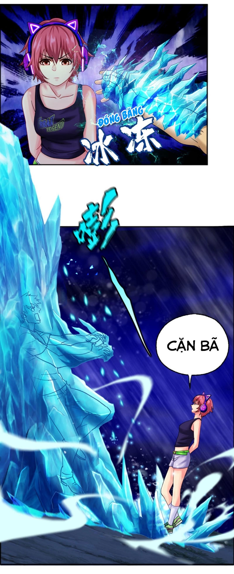 Tổ Điều Tra Trong Truyền Thuyết Tại Đô Thị Chapter 15 - 3