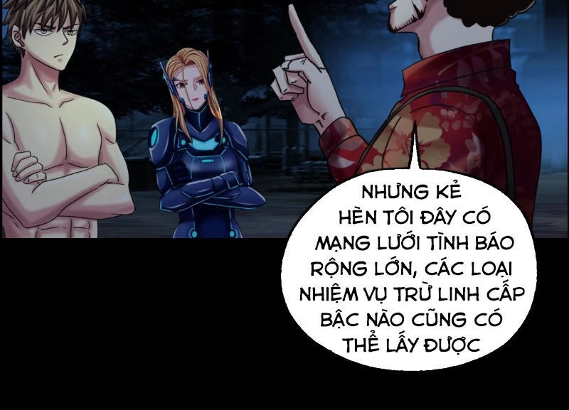 Tổ Điều Tra Trong Truyền Thuyết Tại Đô Thị Chapter 15 - 8