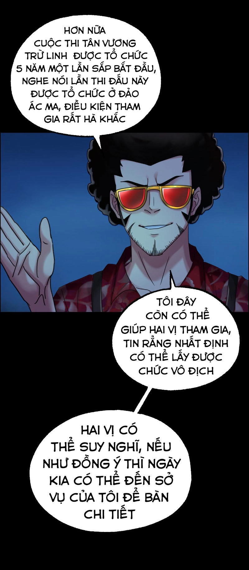 Tổ Điều Tra Trong Truyền Thuyết Tại Đô Thị Chapter 15 - 9