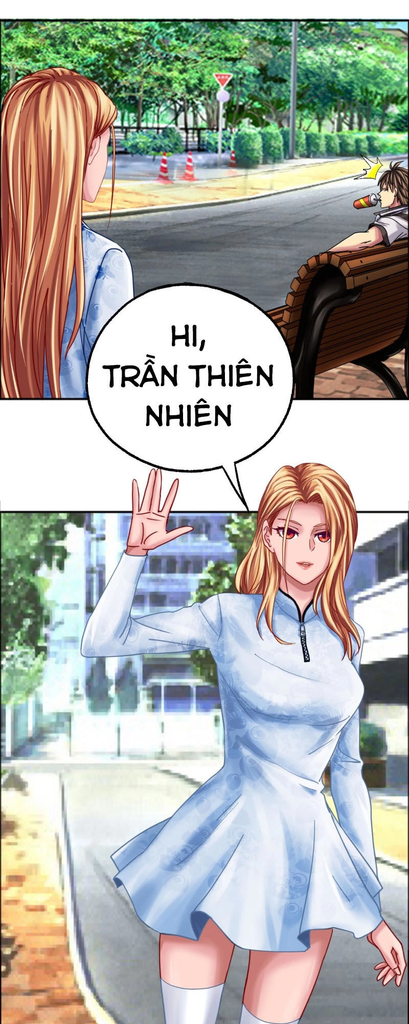 Tổ Điều Tra Trong Truyền Thuyết Tại Đô Thị Chapter 15 - 11