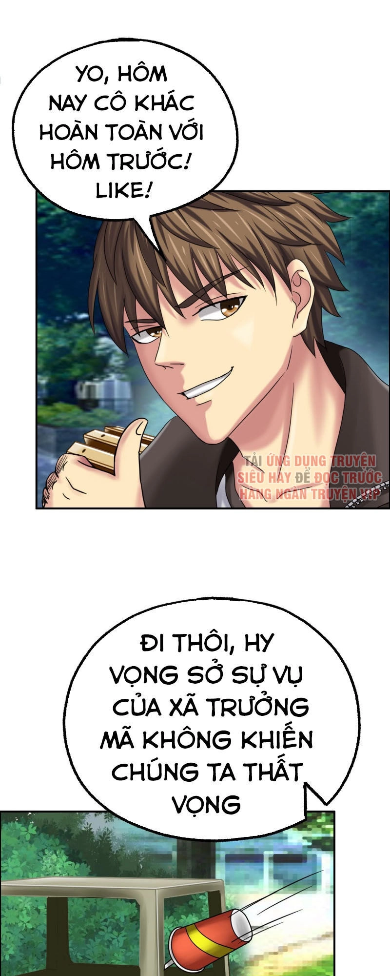 Tổ Điều Tra Trong Truyền Thuyết Tại Đô Thị Chapter 15 - 13