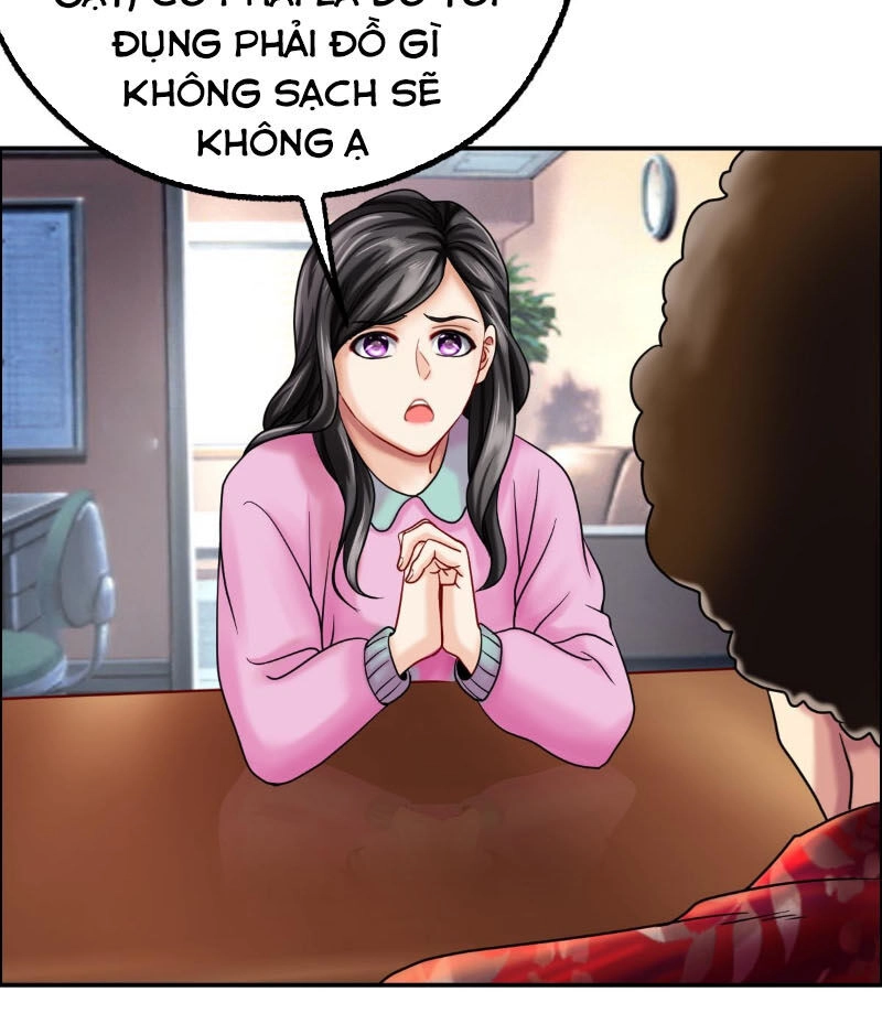 Tổ Điều Tra Trong Truyền Thuyết Tại Đô Thị Chapter 15 - 16