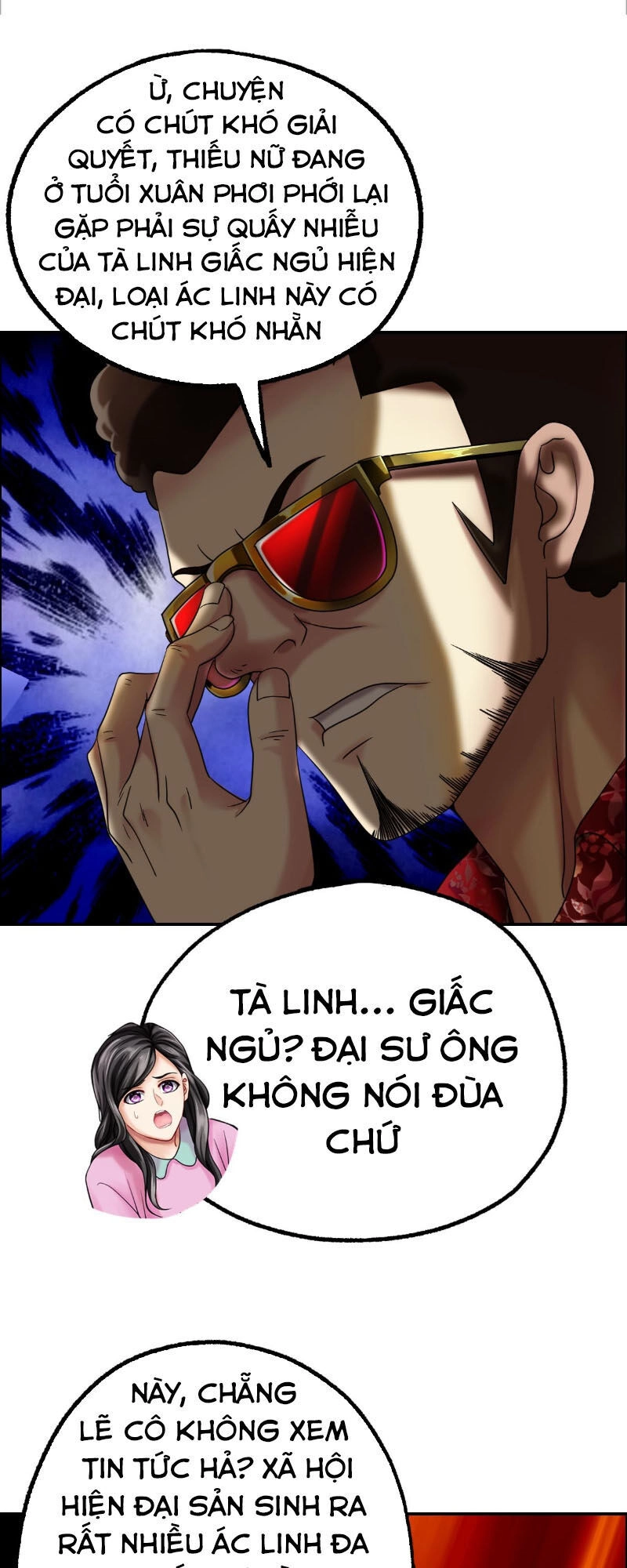 Tổ Điều Tra Trong Truyền Thuyết Tại Đô Thị Chapter 15 - 17