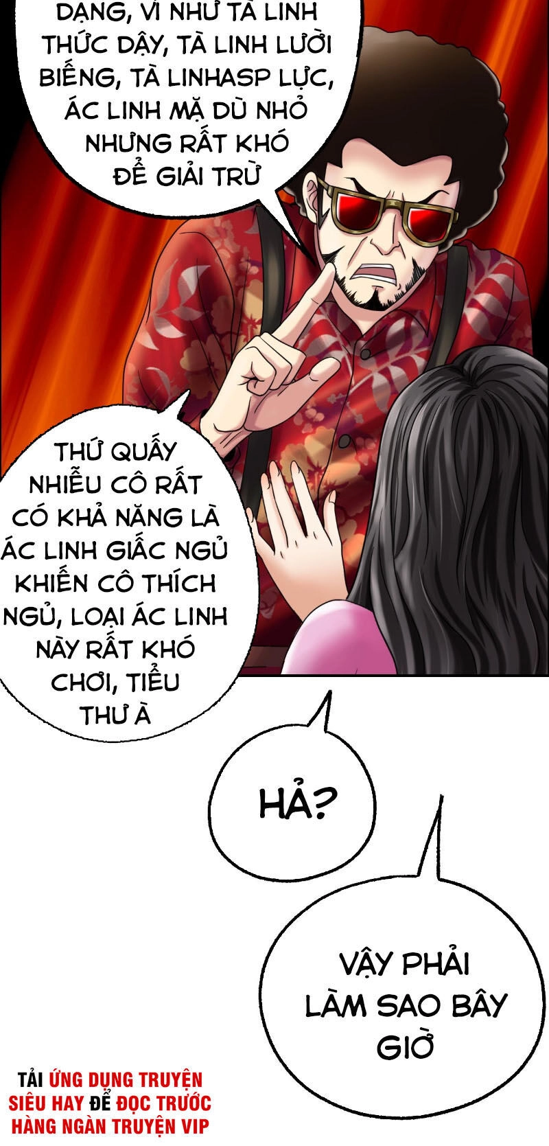 Tổ Điều Tra Trong Truyền Thuyết Tại Đô Thị Chapter 15 - 18