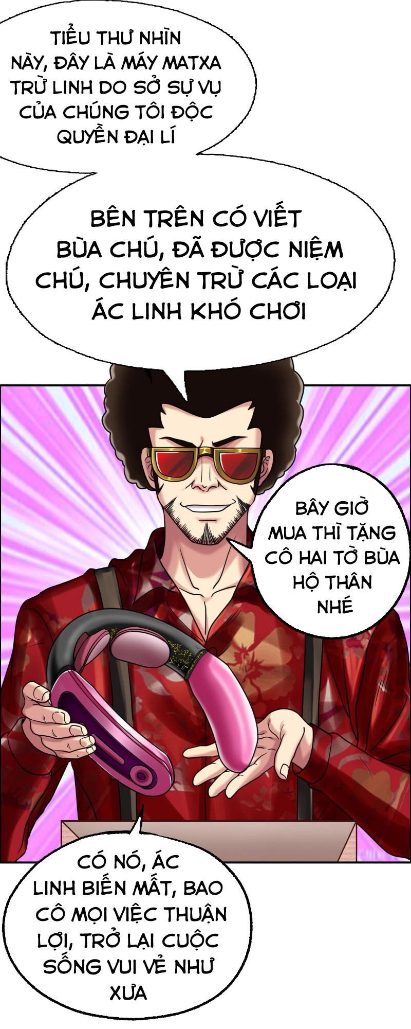 Tổ Điều Tra Trong Truyền Thuyết Tại Đô Thị Chapter 15 - 19