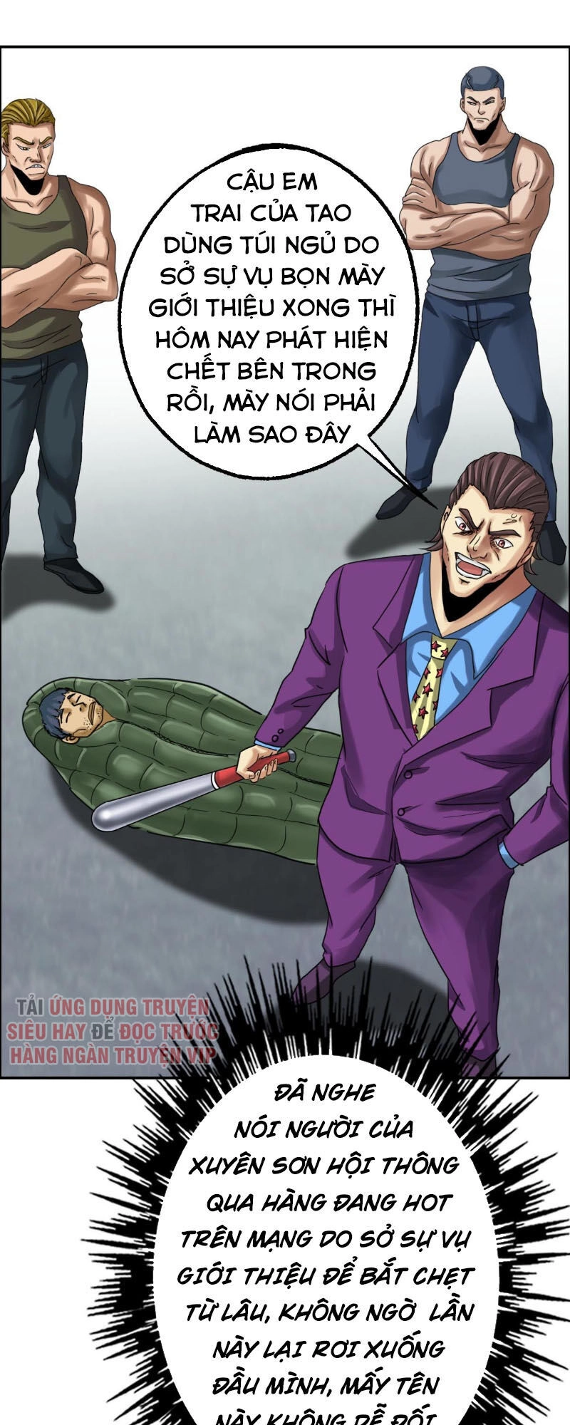 Tổ Điều Tra Trong Truyền Thuyết Tại Đô Thị Chapter 15 - 24