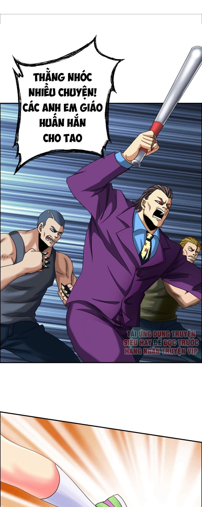 Tổ Điều Tra Trong Truyền Thuyết Tại Đô Thị Chapter 15 - 32