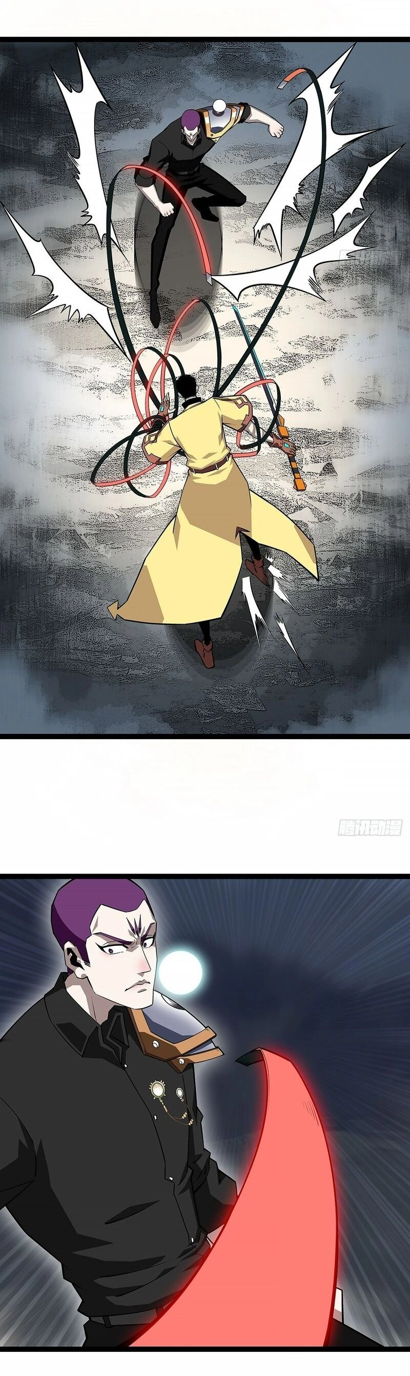 Bắt Đầu Vùng Dậy Từ Việc Chơi Game Nghiêm Túc Chapter 136 - 3