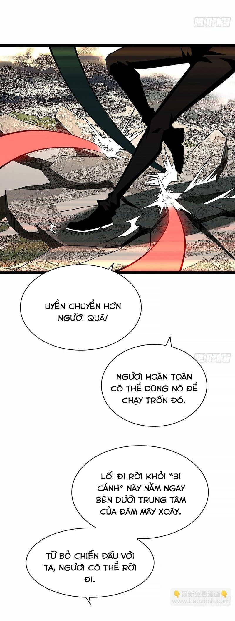 Bắt Đầu Vùng Dậy Từ Việc Chơi Game Nghiêm Túc Chapter 136 - 4