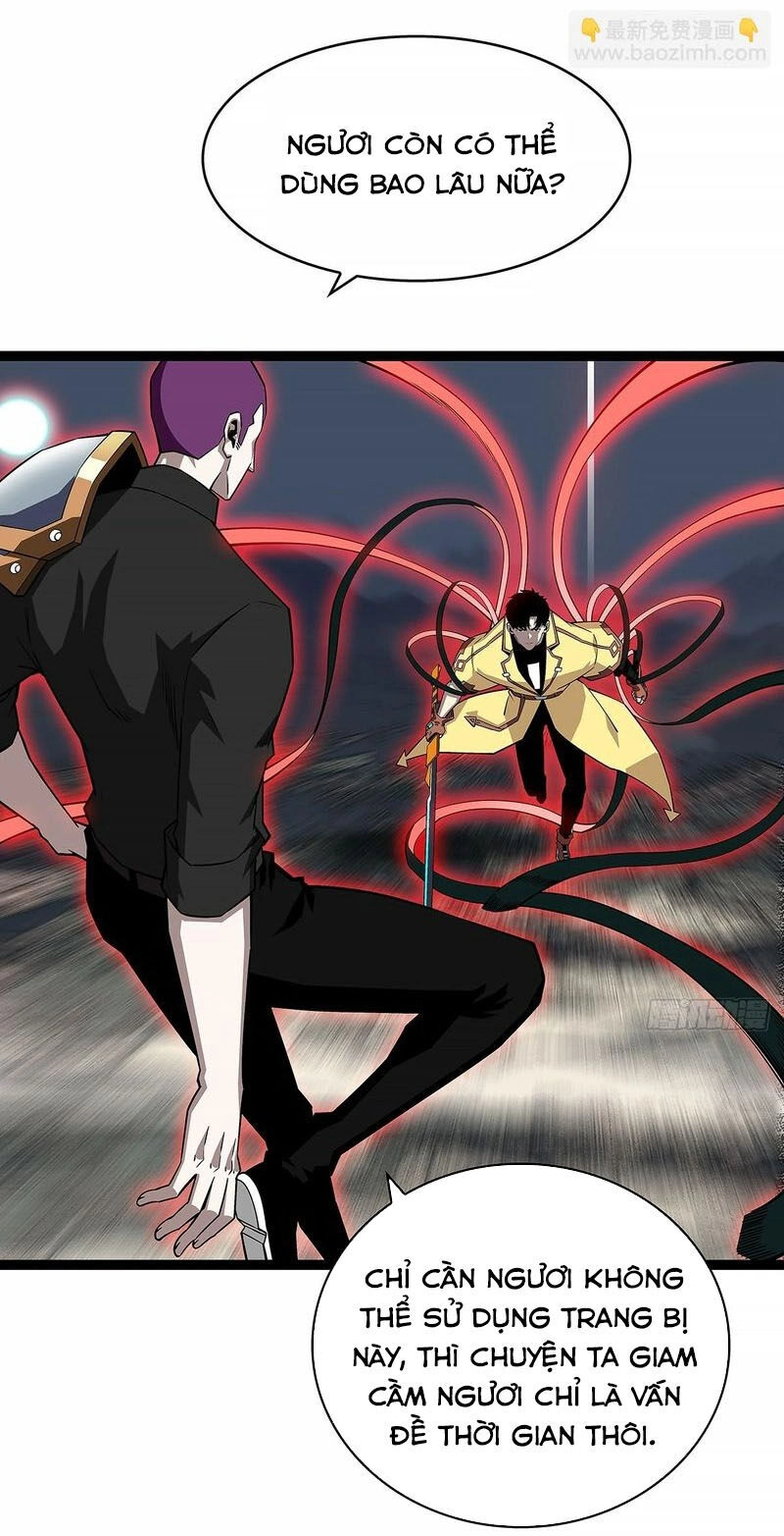 Bắt Đầu Vùng Dậy Từ Việc Chơi Game Nghiêm Túc Chapter 136 - 7