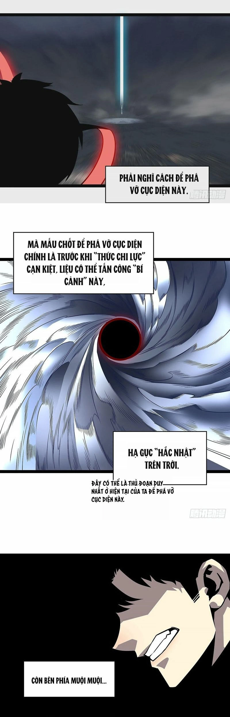 Bắt Đầu Vùng Dậy Từ Việc Chơi Game Nghiêm Túc Chapter 136 - 18