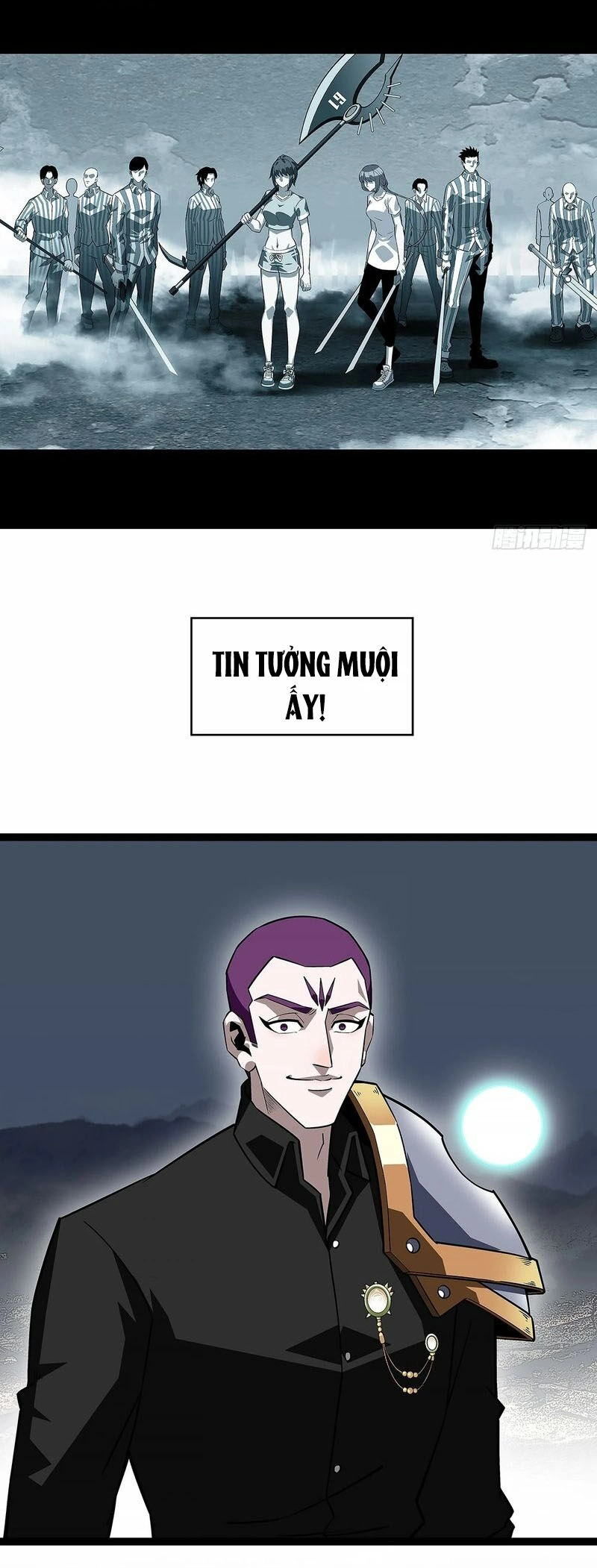 Bắt Đầu Vùng Dậy Từ Việc Chơi Game Nghiêm Túc Chapter 136 - 19