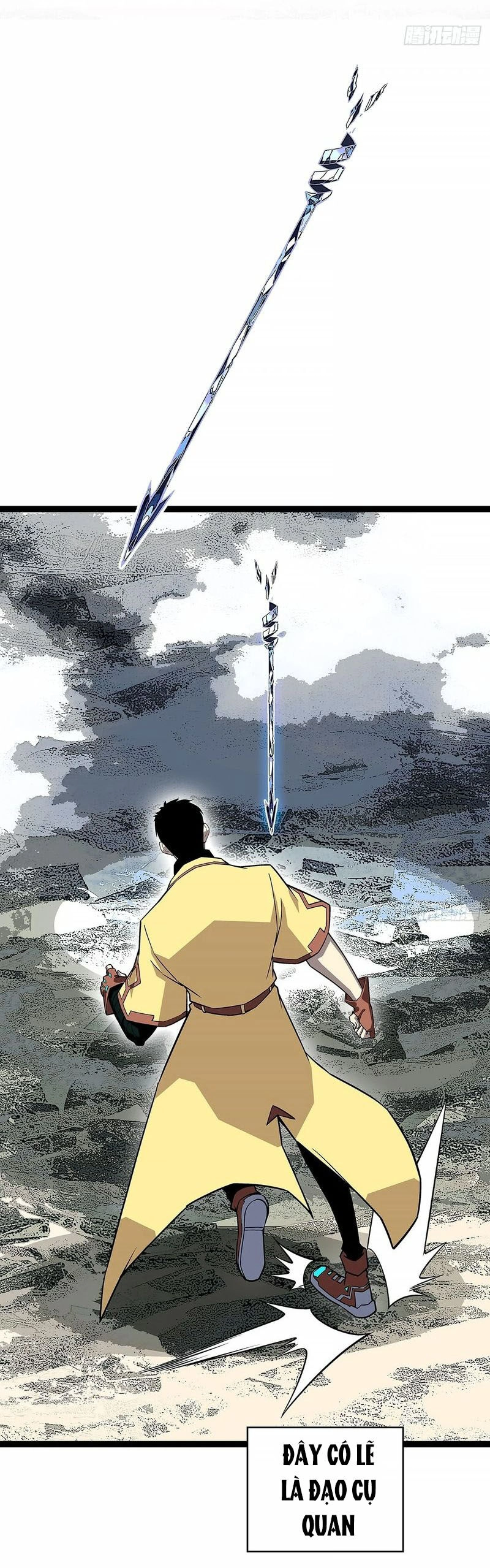 Bắt Đầu Vùng Dậy Từ Việc Chơi Game Nghiêm Túc Chapter 136 - 20