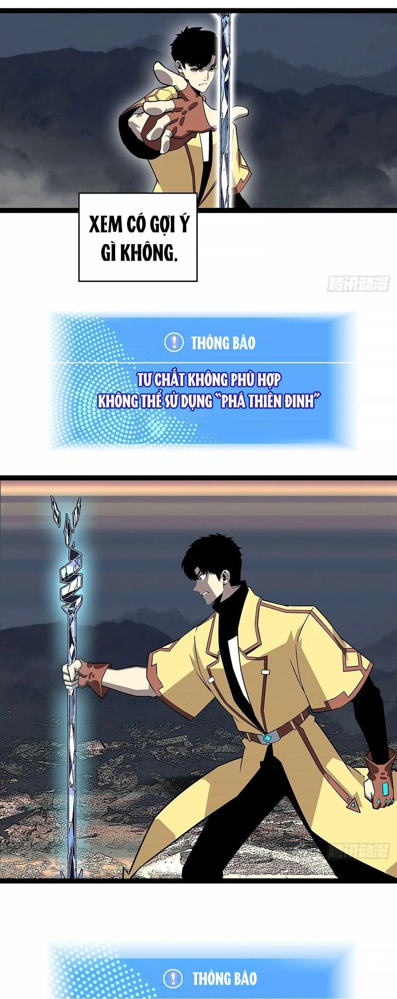 Bắt Đầu Vùng Dậy Từ Việc Chơi Game Nghiêm Túc Chapter 136 - 21