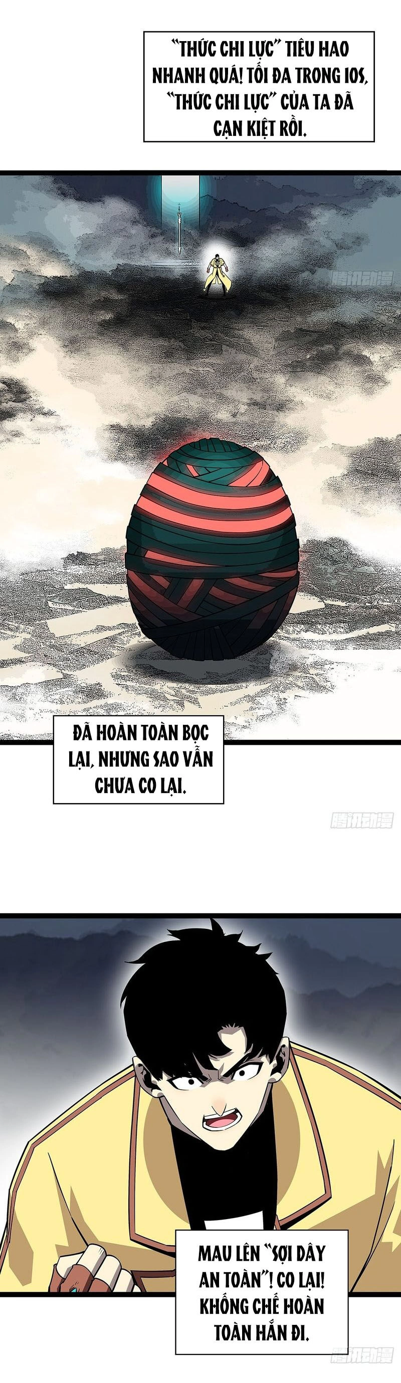 Bắt Đầu Vùng Dậy Từ Việc Chơi Game Nghiêm Túc Chapter 137 - 6