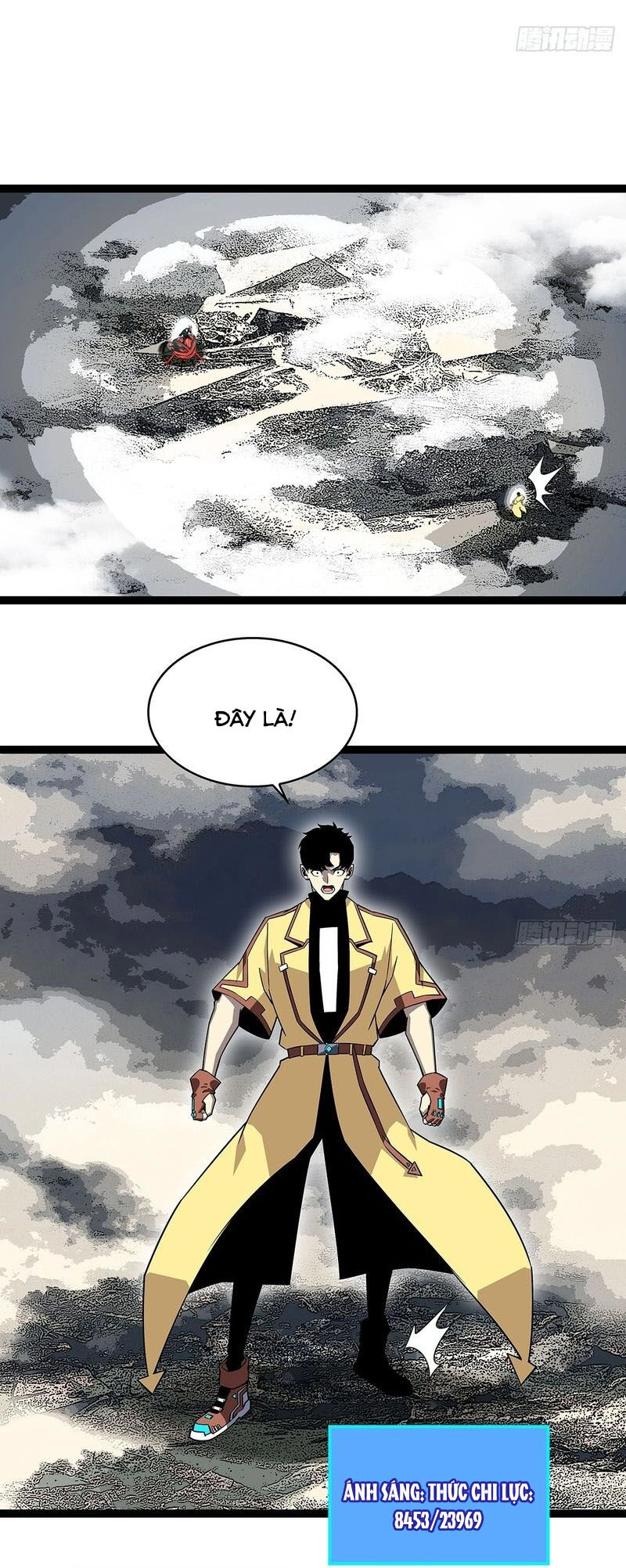 Bắt Đầu Vùng Dậy Từ Việc Chơi Game Nghiêm Túc Chapter 137 - 9