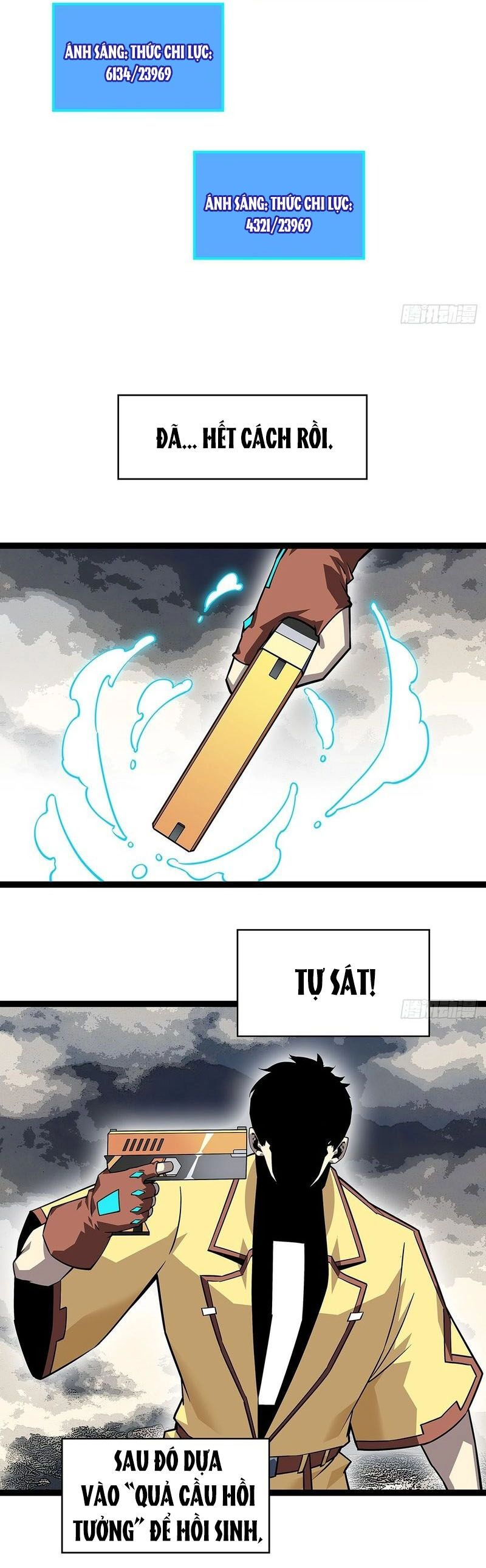 Bắt Đầu Vùng Dậy Từ Việc Chơi Game Nghiêm Túc Chapter 137 - 10