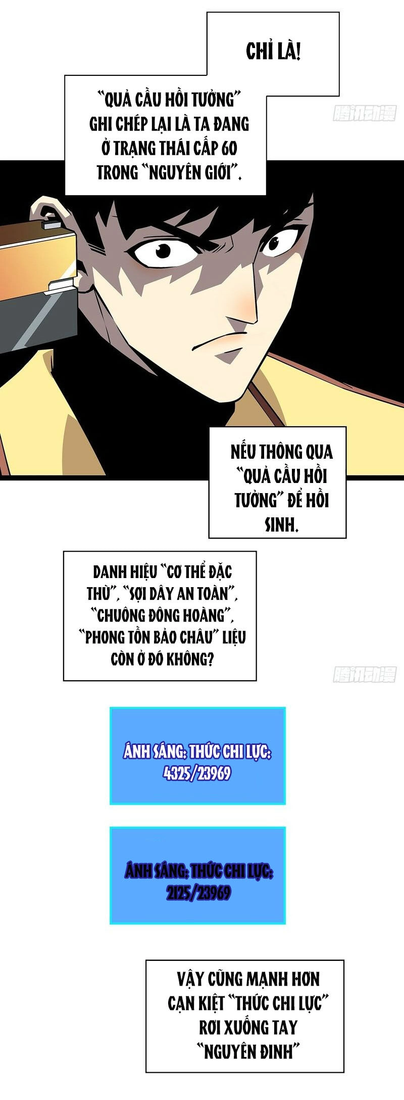 Bắt Đầu Vùng Dậy Từ Việc Chơi Game Nghiêm Túc Chapter 137 - 11