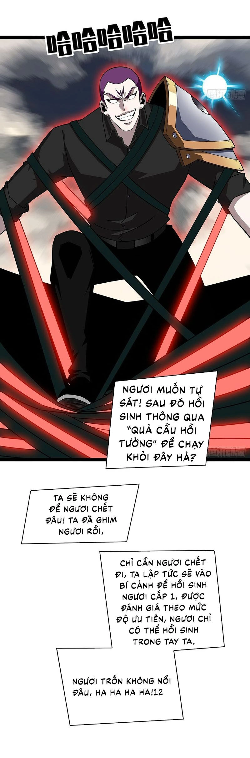 Bắt Đầu Vùng Dậy Từ Việc Chơi Game Nghiêm Túc Chapter 137 - 12