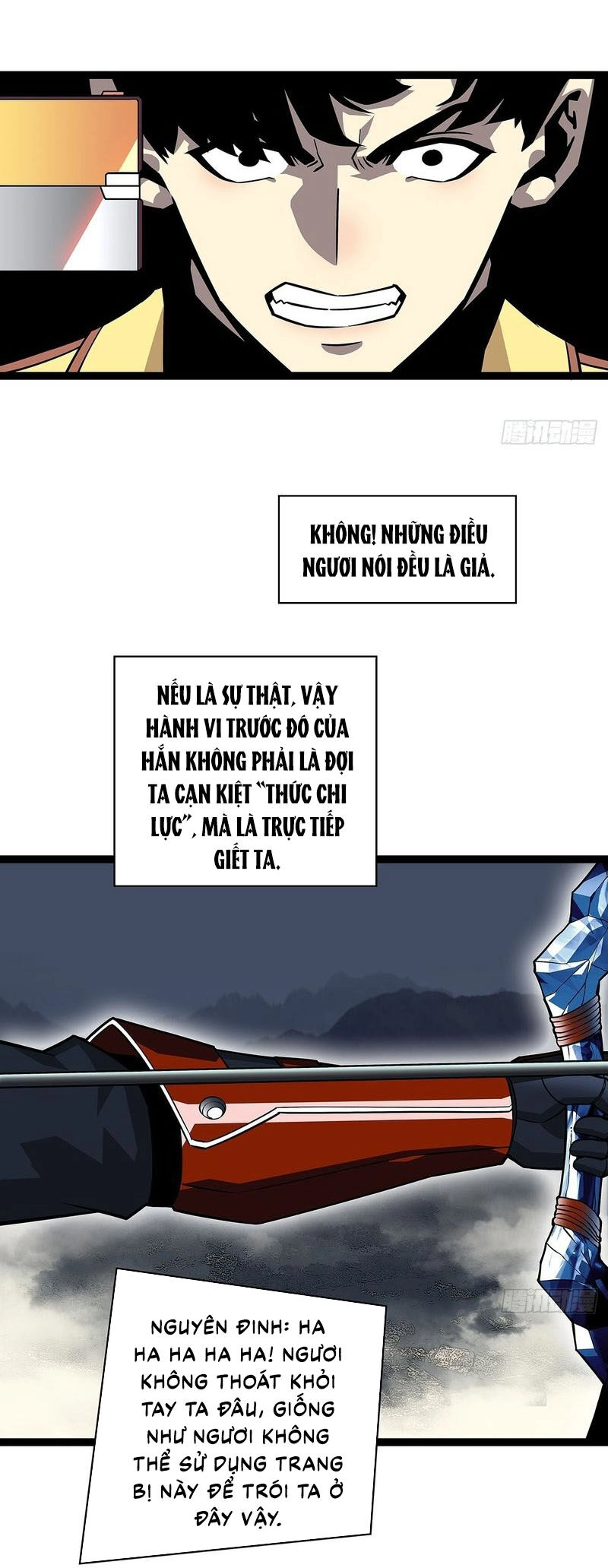 Bắt Đầu Vùng Dậy Từ Việc Chơi Game Nghiêm Túc Chapter 137 - 13