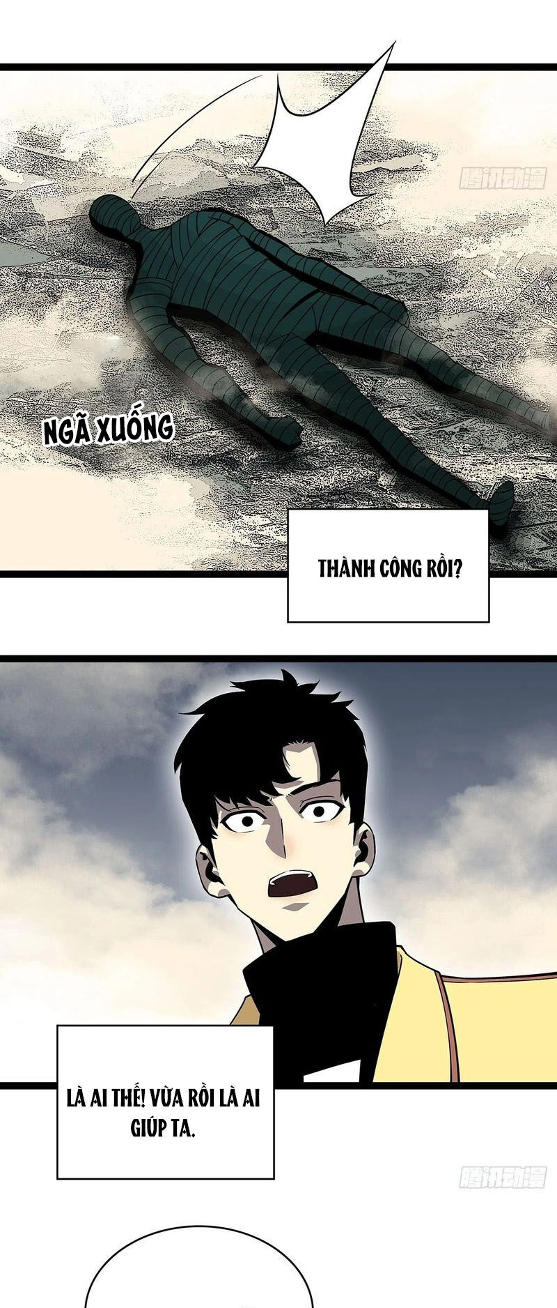 Bắt Đầu Vùng Dậy Từ Việc Chơi Game Nghiêm Túc Chapter 137 - 18