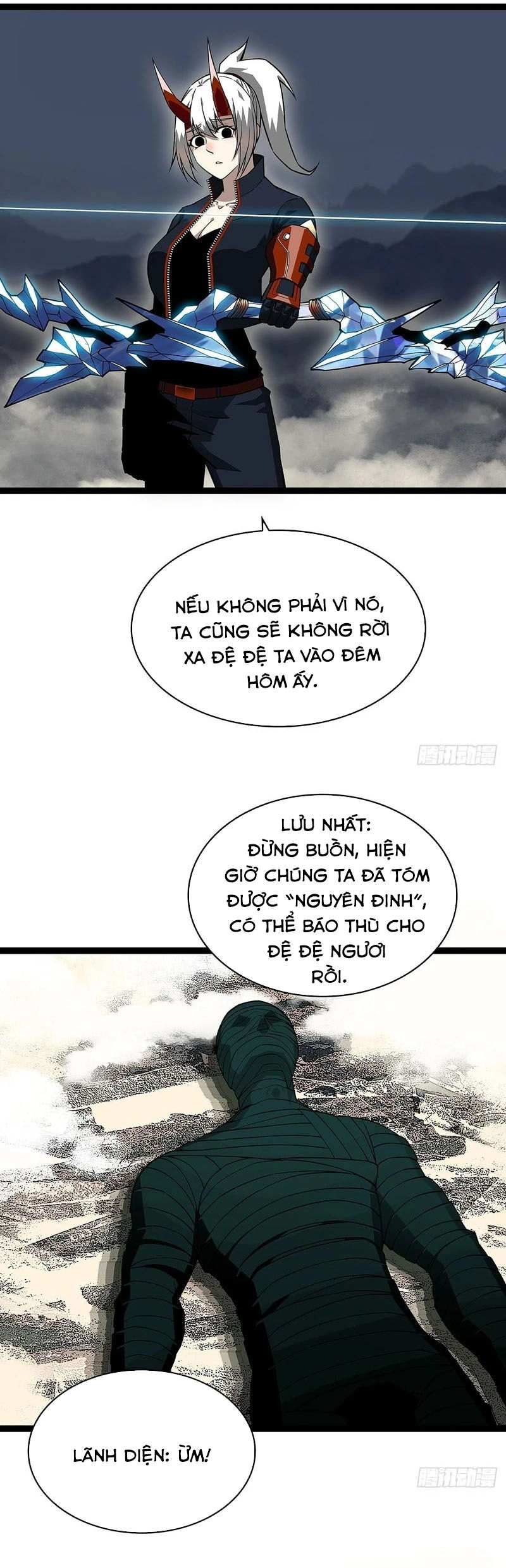 Bắt Đầu Vùng Dậy Từ Việc Chơi Game Nghiêm Túc Chapter 137 - 22