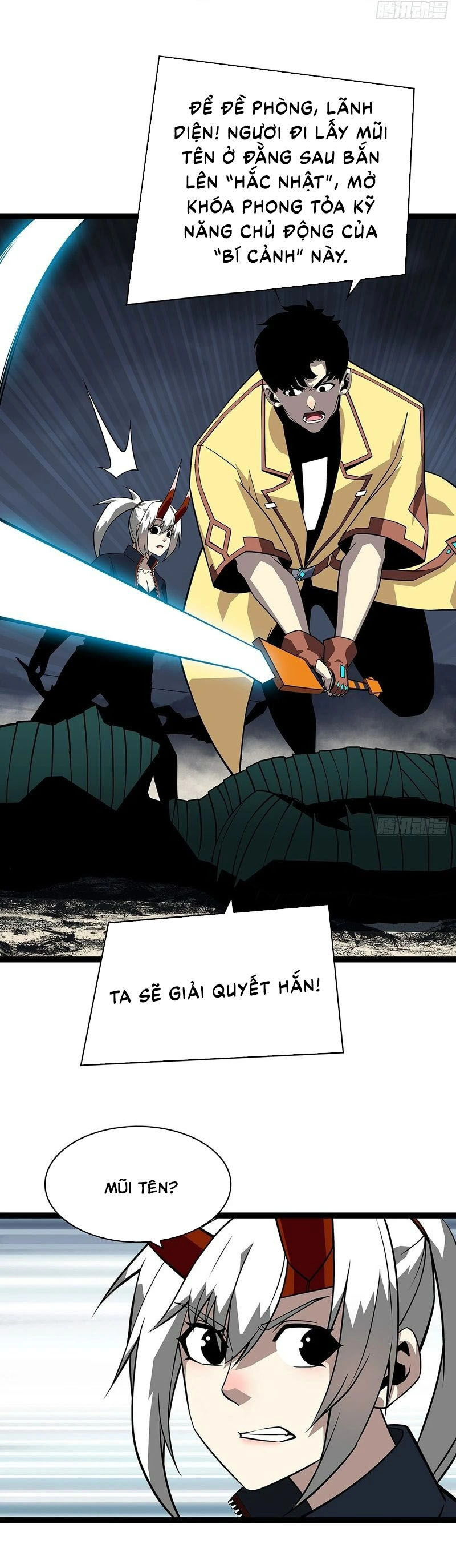 Bắt Đầu Vùng Dậy Từ Việc Chơi Game Nghiêm Túc Chapter 137 - 24