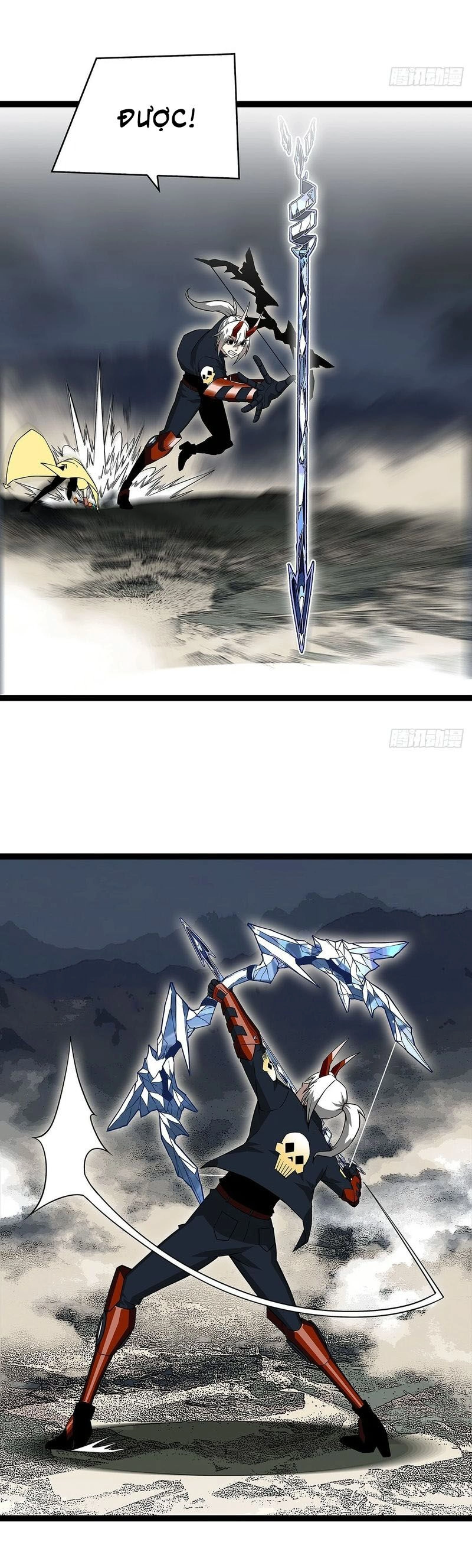 Bắt Đầu Vùng Dậy Từ Việc Chơi Game Nghiêm Túc Chapter 137 - 25