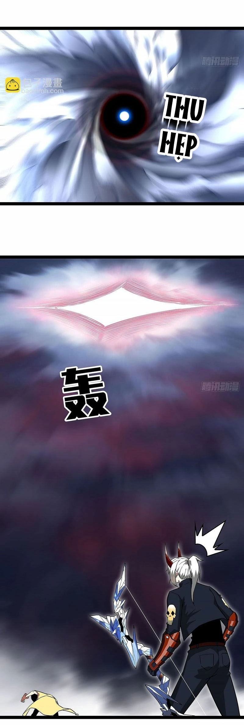 Bắt Đầu Vùng Dậy Từ Việc Chơi Game Nghiêm Túc Chapter 138 - 2