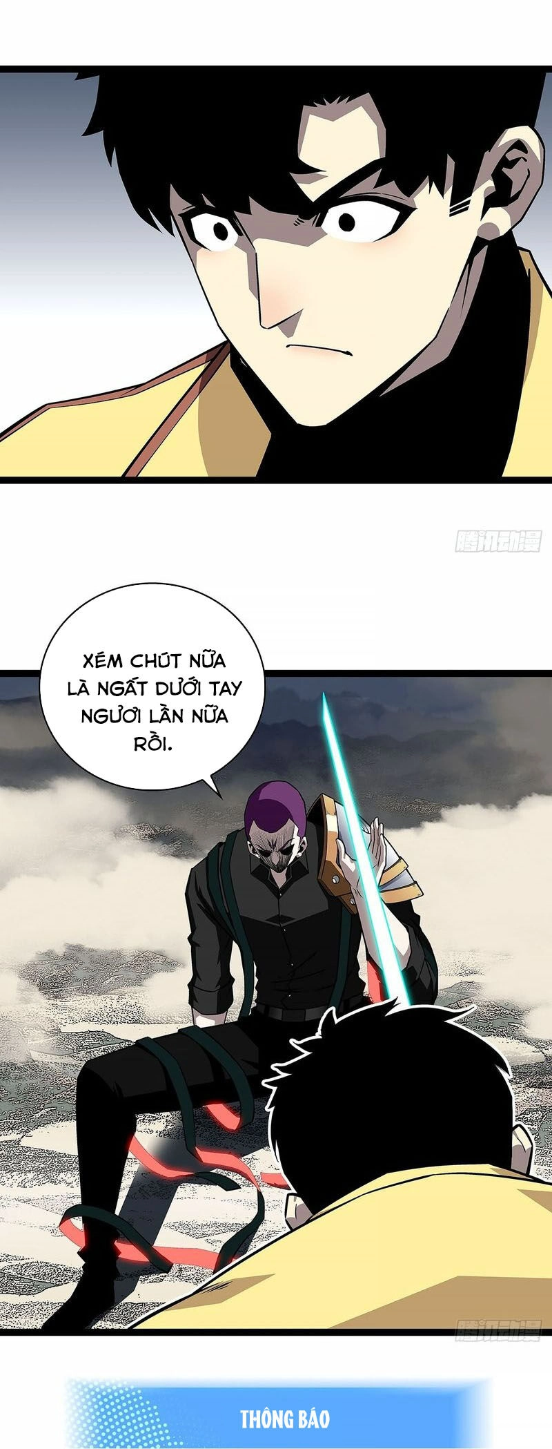 Bắt Đầu Vùng Dậy Từ Việc Chơi Game Nghiêm Túc Chapter 138 - 4