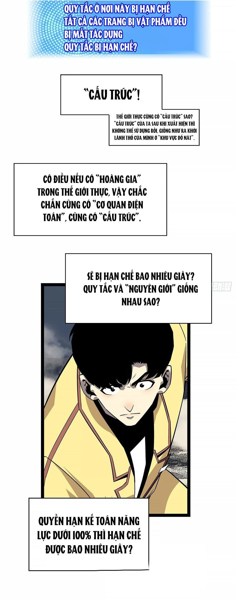 Bắt Đầu Vùng Dậy Từ Việc Chơi Game Nghiêm Túc Chapter 138 - 5