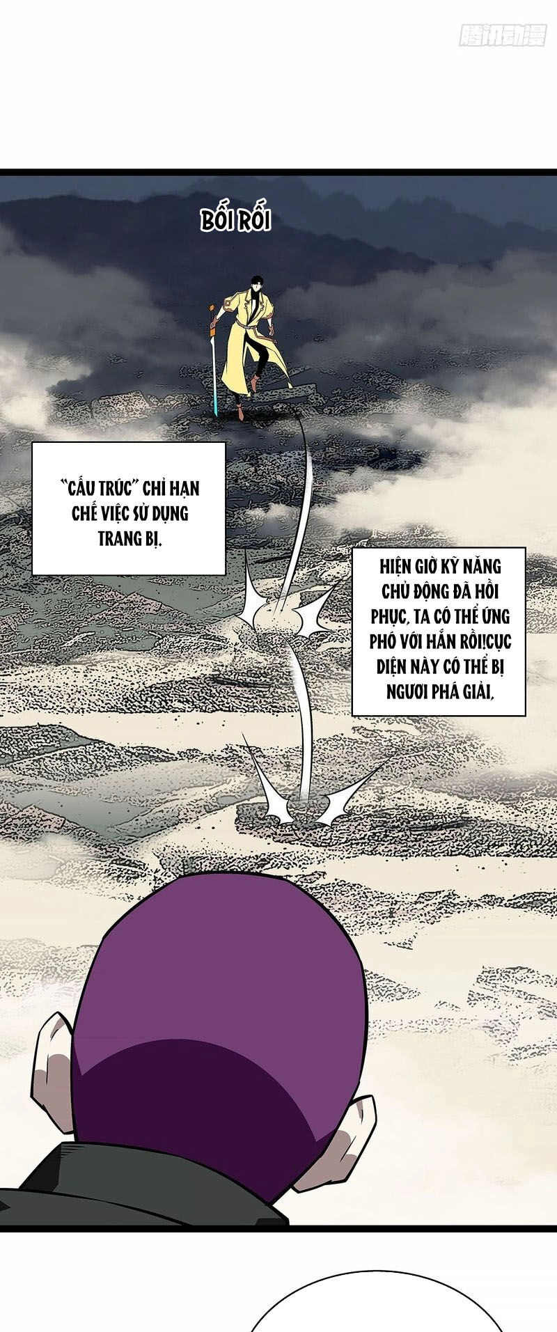 Bắt Đầu Vùng Dậy Từ Việc Chơi Game Nghiêm Túc Chapter 138 - 6