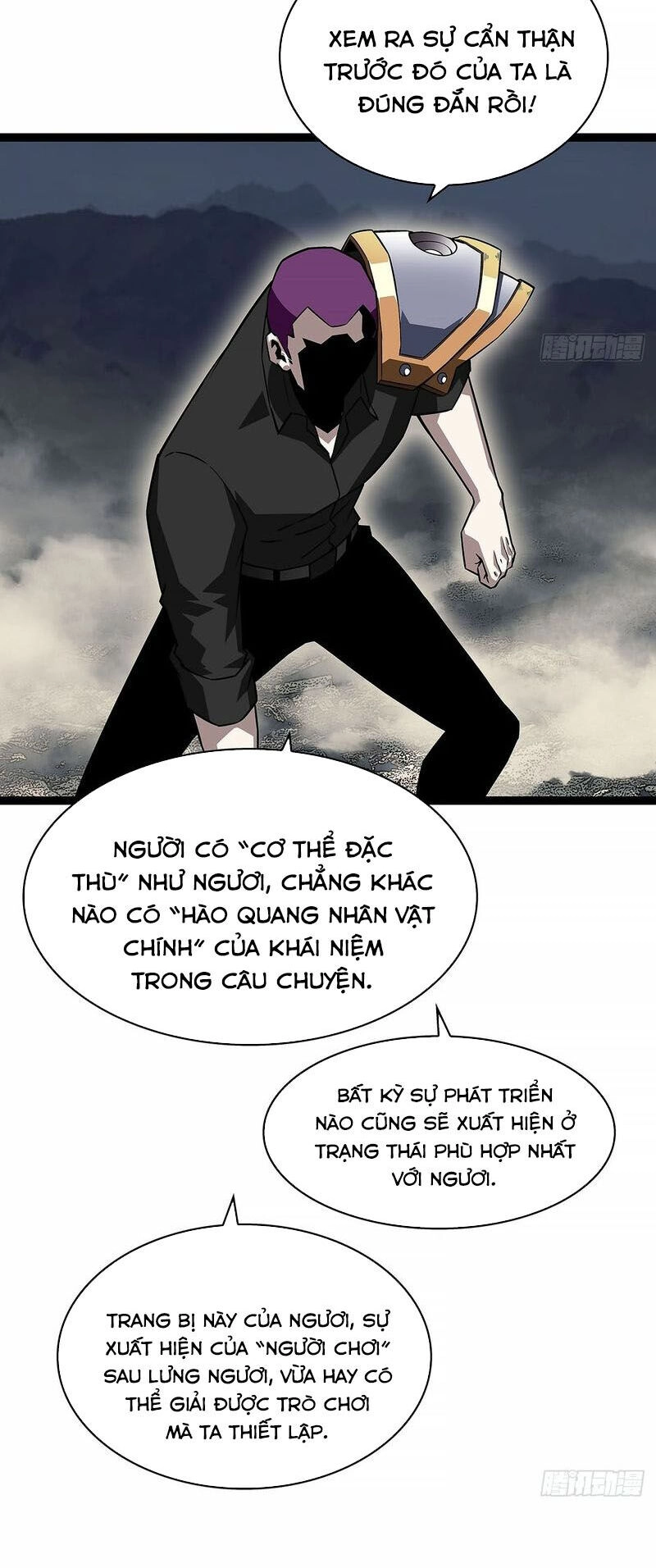 Bắt Đầu Vùng Dậy Từ Việc Chơi Game Nghiêm Túc Chapter 138 - 7