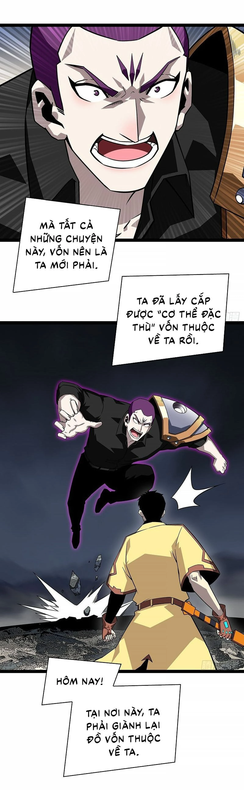 Bắt Đầu Vùng Dậy Từ Việc Chơi Game Nghiêm Túc Chapter 138 - 8