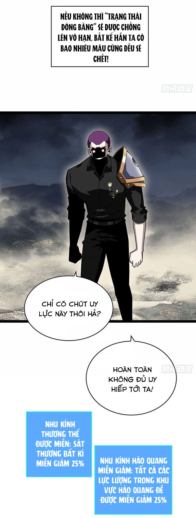 Bắt Đầu Vùng Dậy Từ Việc Chơi Game Nghiêm Túc Chapter 138 - 13