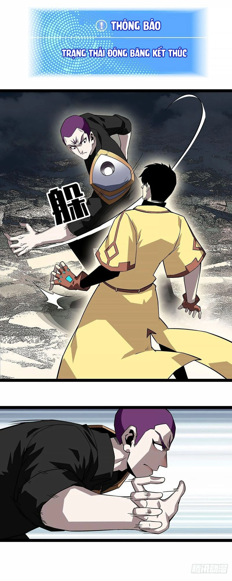 Bắt Đầu Vùng Dậy Từ Việc Chơi Game Nghiêm Túc Chapter 138 - 16