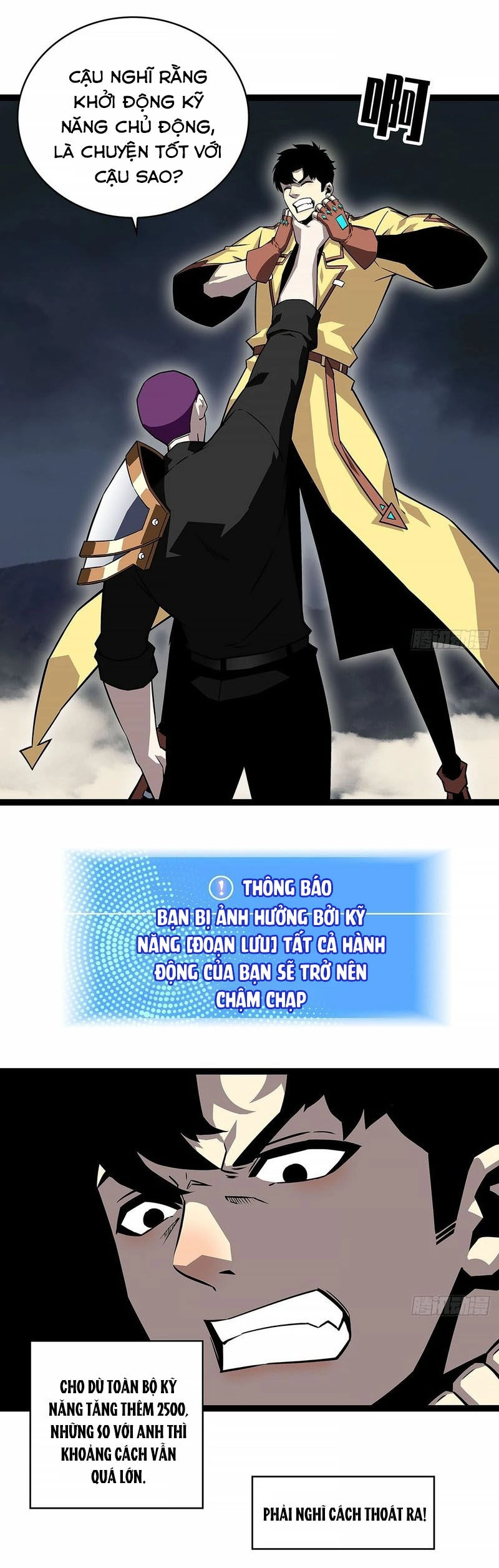 Bắt Đầu Vùng Dậy Từ Việc Chơi Game Nghiêm Túc Chapter 138 - 17